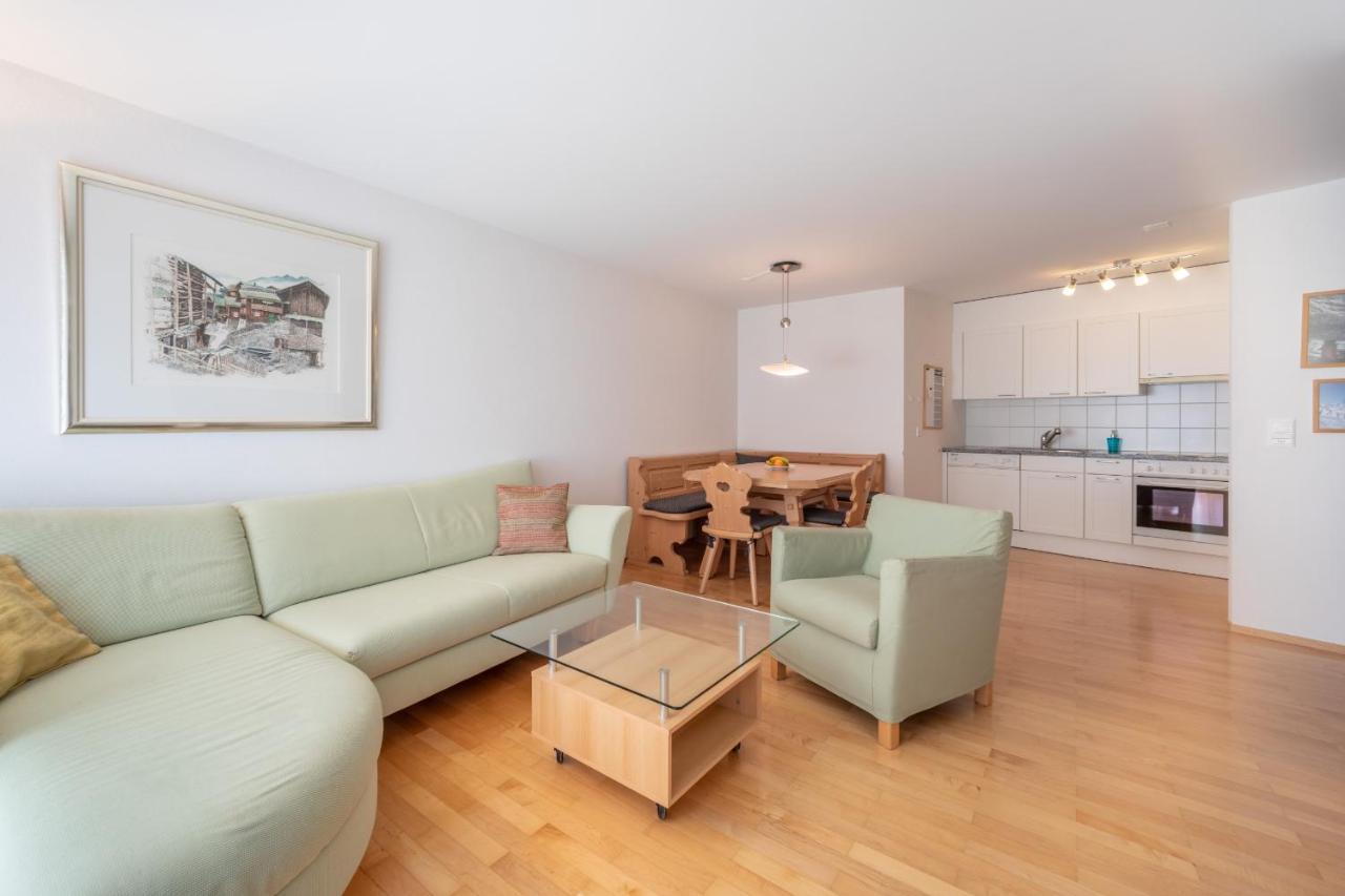 פלימס Laax Homes - Capolgarten 3,7 מראה חיצוני תמונה