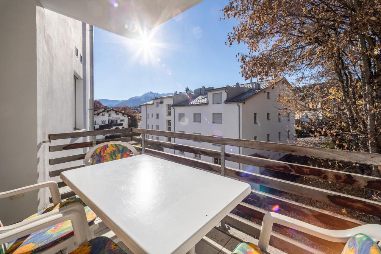 פלימס Laax Homes - Capolgarten 3,7 מראה חיצוני תמונה