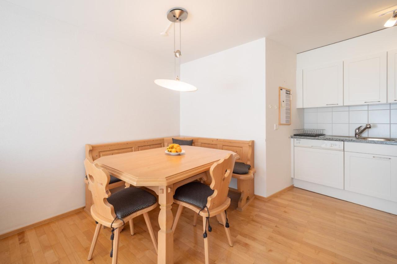 פלימס Laax Homes - Capolgarten 3,7 מראה חיצוני תמונה