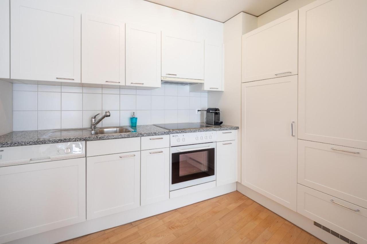 פלימס Laax Homes - Capolgarten 3,7 מראה חיצוני תמונה