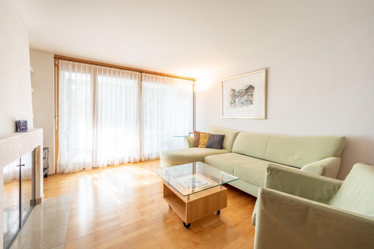 פלימס Laax Homes - Capolgarten 3,7 מראה חיצוני תמונה